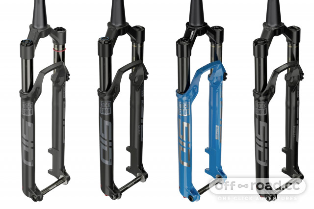 best rockshox fork